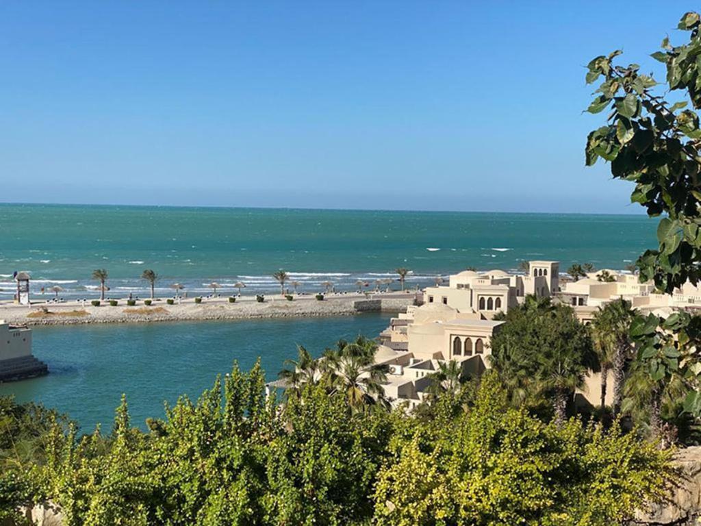 The Villa At Cove Ras al-Khaimah Eksteriør billede