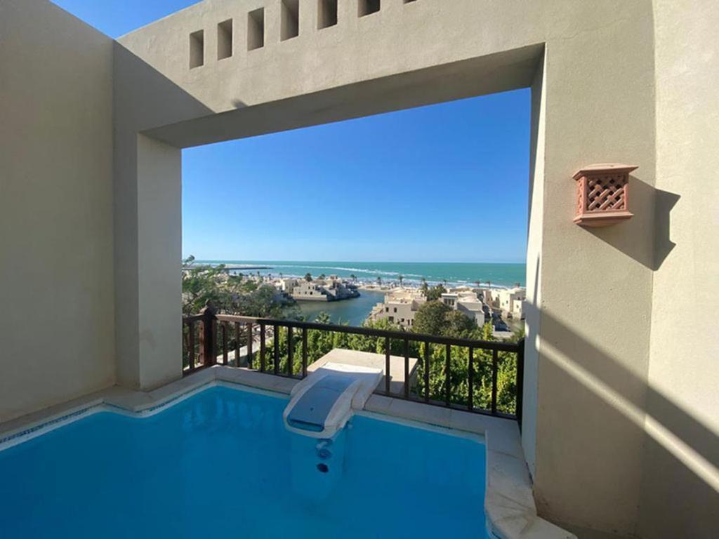 The Villa At Cove Ras al-Khaimah Eksteriør billede