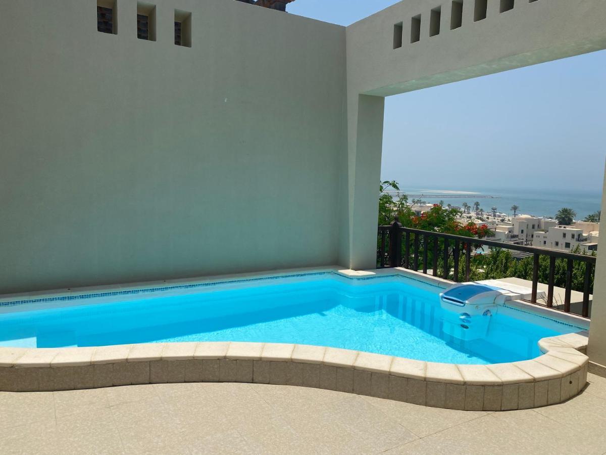 The Villa At Cove Ras al-Khaimah Eksteriør billede