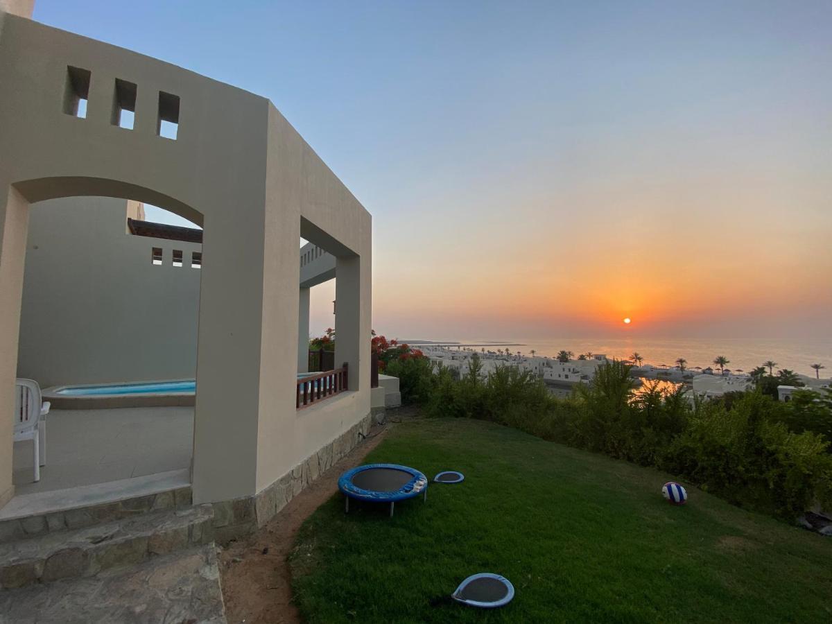 The Villa At Cove Ras al-Khaimah Eksteriør billede