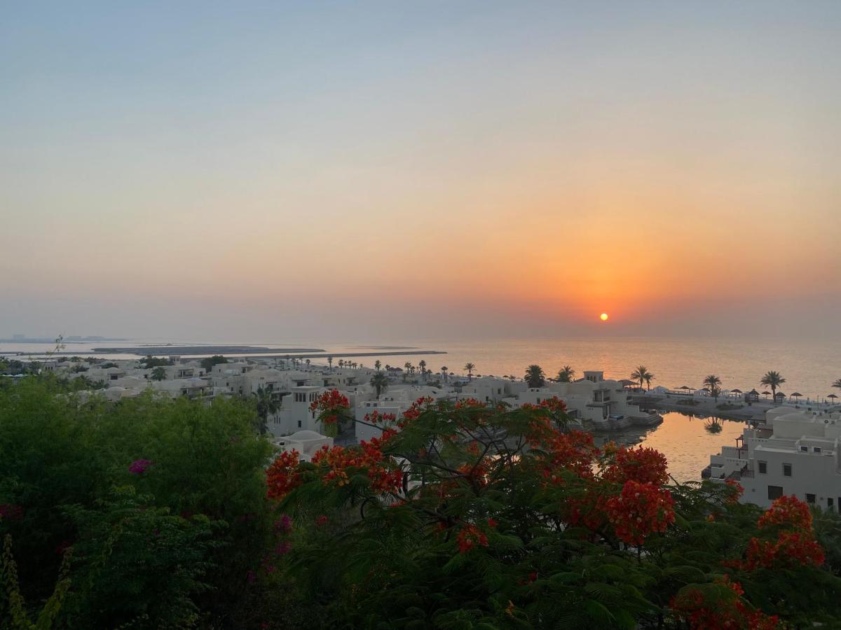 The Villa At Cove Ras al-Khaimah Eksteriør billede