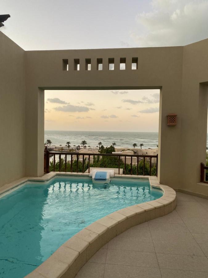 The Villa At Cove Ras al-Khaimah Eksteriør billede