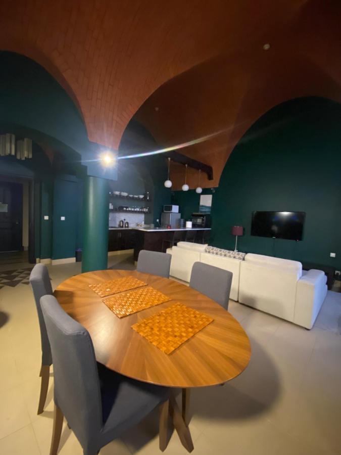 The Villa At Cove Ras al-Khaimah Eksteriør billede