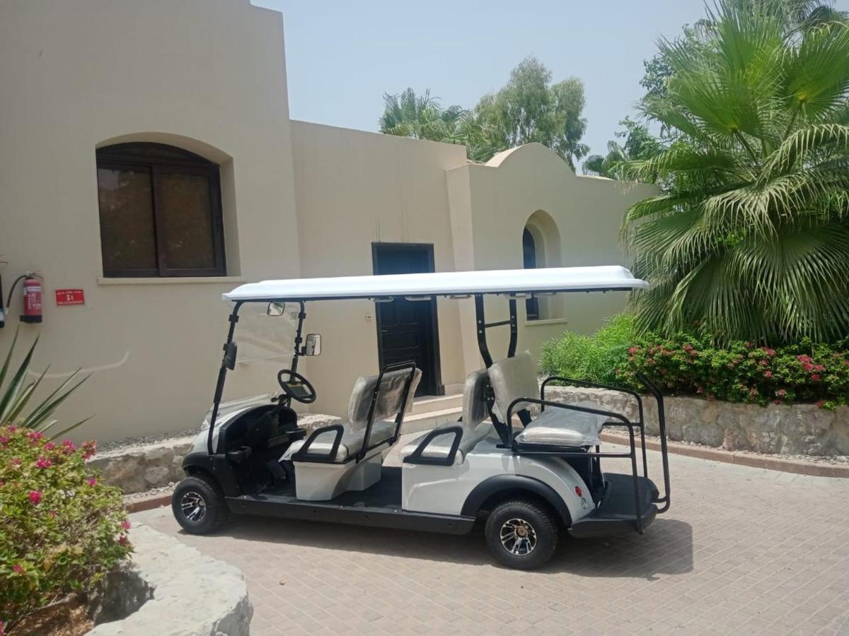 The Villa At Cove Ras al-Khaimah Eksteriør billede